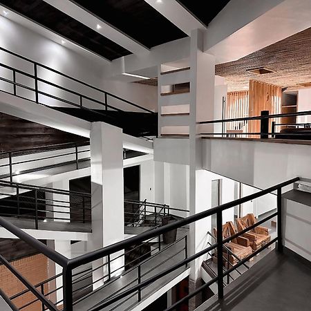 Hotel Inside Santiago, Disenado Para Ti. מראה חיצוני תמונה