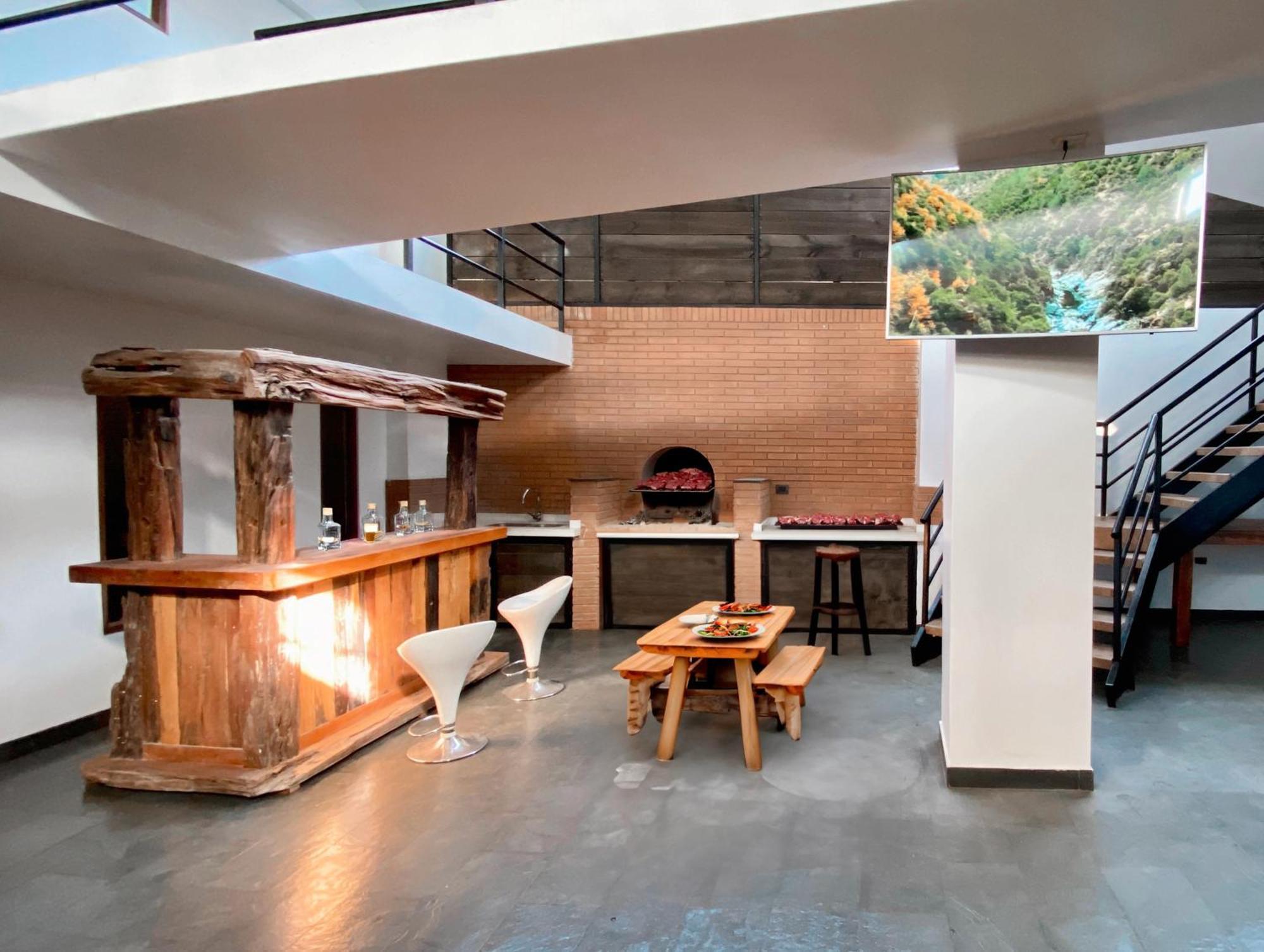 Hotel Inside Santiago, Disenado Para Ti. מראה חיצוני תמונה