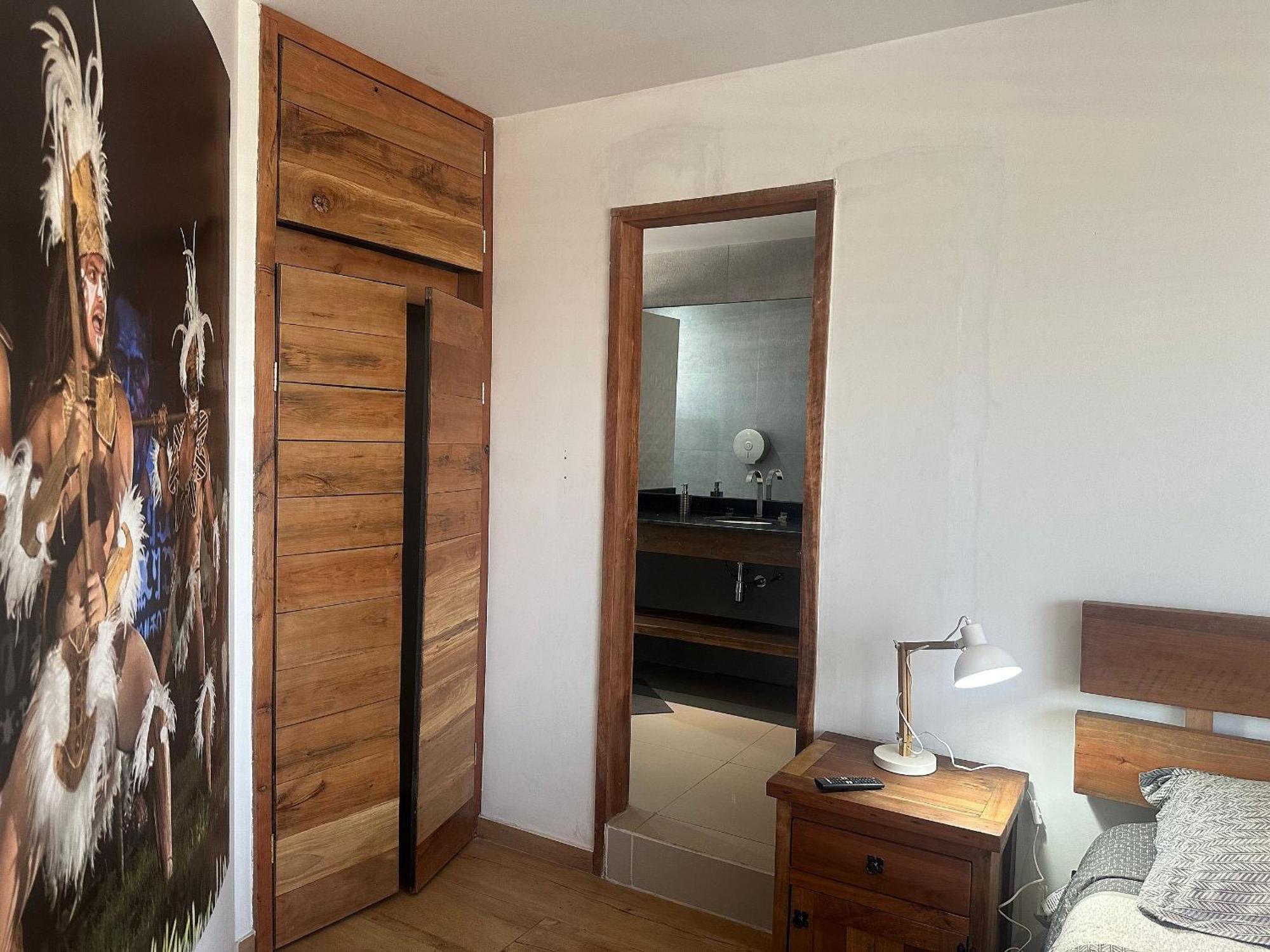 Hotel Inside Santiago, Disenado Para Ti. מראה חיצוני תמונה