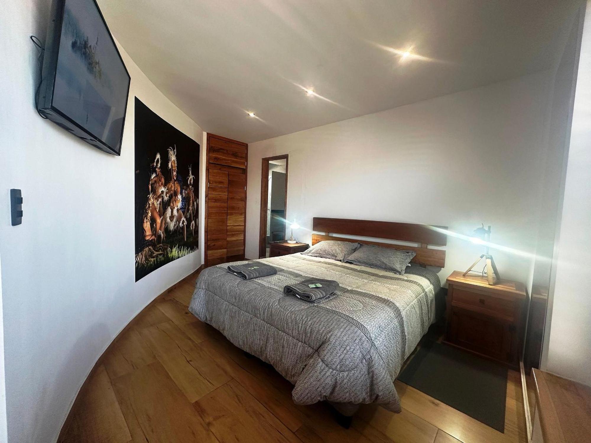 Hotel Inside Santiago, Disenado Para Ti. מראה חיצוני תמונה