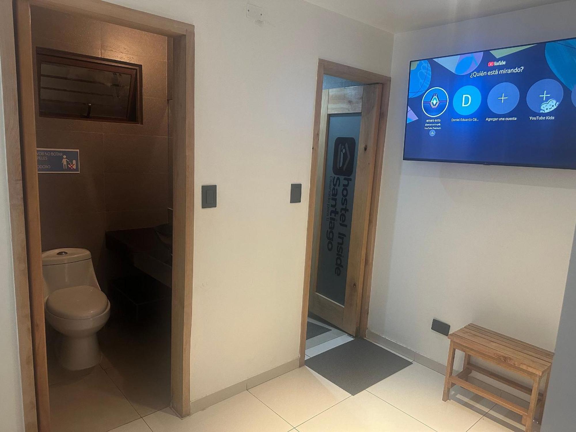 Hotel Inside Santiago, Disenado Para Ti. מראה חיצוני תמונה